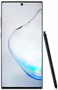 Samsung Galaxy Note 10+ Plus SM-N975F/DS 512GB | 12 ג'יגה -בייט ראם | 6.8 '' מפעל לא נעול 4G/LTE סמארטפון - גרסה